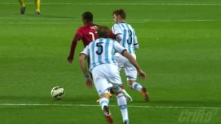 67 Argentina vs Portugal 0 1 Full Match Online 18 11 2014 HD 1080i [upl. by Summers427]