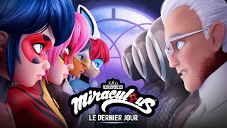 MIRACULOUS  🐞 LE DERNIER JOUR  TRAILER 🐾  Double épisode final  saison 5 [upl. by Millisent142]