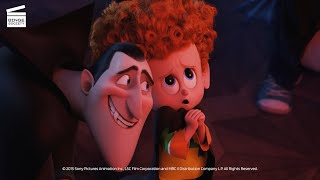 Hotel Transylvania 2 Monsters and Humans HD CLIP [upl. by Eliga]