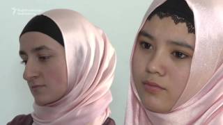 Searching For Muslim Brides In Kyrgyzstan [upl. by Candi]