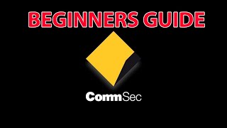 Commsec Trading For Beginners  2024 [upl. by Zetroc]