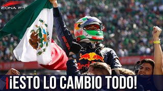 ESTA CARRERA CAMBIO LA VIDA DE CHECO PEREZ PARA SIEMPRE [upl. by Ecnatsnoc]