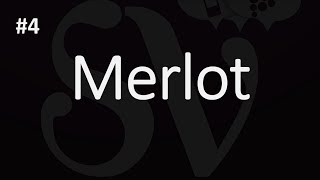 How to Pronounce Merlot French Wine Pronunciation [upl. by Selinski]