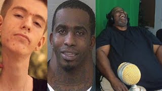 Dad Reacts to Daddy Long Neck amp Wide Neck quotNeckst Upquot Official Music Video [upl. by Wenz]