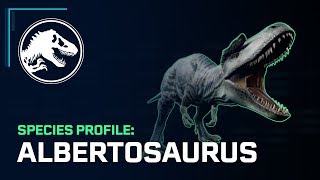 Species Profile – Albertosaurus [upl. by Odravde]