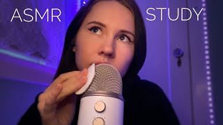 ASMR Binaural Brushing 21  Massage your Brain  Strong Sounds [upl. by Wu]