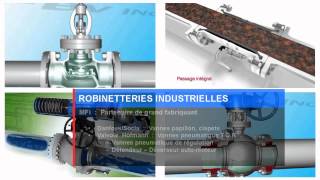 MFIndustrielle  Robinetterie industrielle [upl. by Richara]