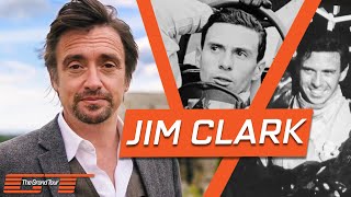 Richard Hammonds Tribute to Racing Legend Jim Clark  The Grand Tour [upl. by Ahsilahk]