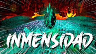 🏆19 CONSIGUE el ARTEFACTO de LA INMENSIDAD SOLO  ARK 2021  The Island [upl. by Enoryt730]