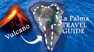 Travel Guide La Palma Canary Islands [upl. by Alidus764]