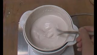 How to make traditional gesso [upl. by Billye651]