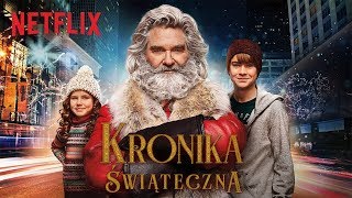 Kronika świąteczna  Oficjalny zwiastun HD  Netflix [upl. by Eceinej]