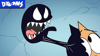 Venom Breaks Loose  Dtoons Cartoons [upl. by Arak722]