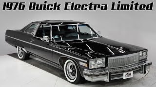 V18311  1976 Buick Electra Limited [upl. by Ailito]