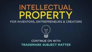 Lecture 27 Four Types of Trademarks [upl. by Keele779]