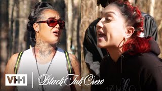 Donna Is Over Talking It Out w Tatti  Black Ink Crew [upl. by Weisler]