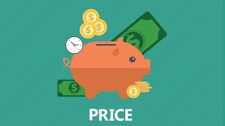 The Marketing Mix  Pricing [upl. by Liag]