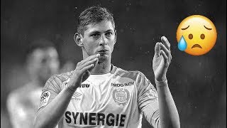 Emiliano Sala  RIP •Best Goals 2019 [upl. by Saerdna424]