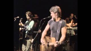 Kris Kristofferson  The hero Breakthrough 1989 [upl. by Pace858]