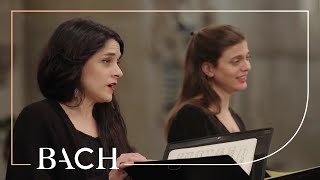 Bach  Mass in B minor BWV 232  Van Veldhoven  Netherlands Bach Society [upl. by Pudendas561]