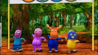 The Backyardigans  Racing Day Part 2 ft Corwin Tuggles Jamia Nash Sean Curley Thomas Sharkey [upl. by Yadnus232]