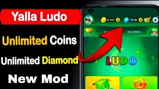 How To Download Yalla Ludo Mod Apk Unlimited Everything [upl. by Mosier]