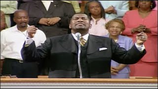 Anointing Fall On Me  song by Dr E Dewey Smith Jr  2007 [upl. by Rabelais844]