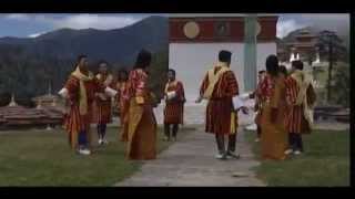 Bhutanese Music Video  Lopen Phagpa [upl. by Inacana307]