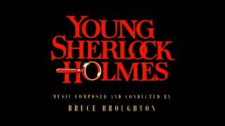 Young Sherlock Holmes  A Symphony Bruce Broughton [upl. by Calendre684]