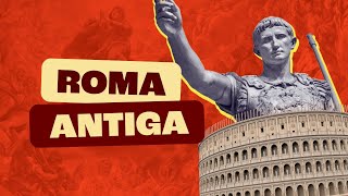 Roma Antiga  Toda Matéria [upl. by Sender392]