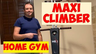 MaxiClimber Vertical Climber Classic [upl. by Ace]