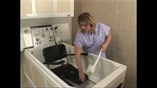 InService Operations and Training  Advantage™ Bathing System with Rapid Fill™ Reservoir [upl. by Carlen75]