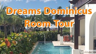 Dreams Dominicus La Romana Room Tour [upl. by Khichabia146]