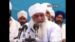 01092013 Sant Baba Mann Singh Ji  Dhablan  Rara Sahib  Barsi Sant Baba Isher Singh Ji Maharaj [upl. by Ches]