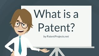 What is a Patent [upl. by Beaudoin]