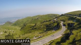 Monte Grappa Semonzo  Cycling Inspiration amp Education [upl. by Diane]