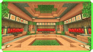 How To Build a Potion Brewing Room in Minecraft Bedrock Edition [upl. by Karlens962]