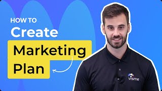 How to Create a Marketing Plan  StepbyStep Guide [upl. by Ahtamat711]