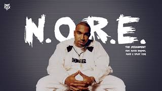 Noreaga  The Assignment feat Busta Rhymes Maze amp Spliff Star [upl. by Reider]