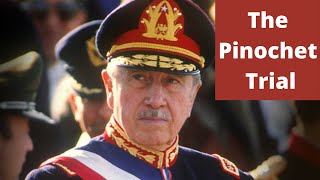 Who was Augusto Pinochet [upl. by Netsoj861]