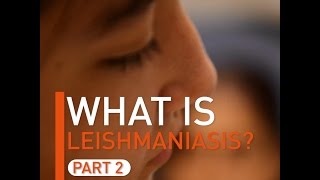 What is Leishmaniasis Part 2 [upl. by Newman8]