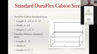 Gabion Basics Webinar [upl. by Caryn927]