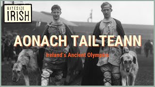 Aonach Tailteann  Irelands ancient Olympics [upl. by Nawram]