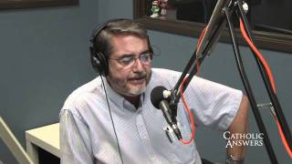 Scott Hahn explains Papal Infallibility [upl. by Elfreda929]