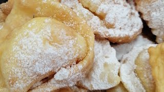 Tortelli di crema fritti [upl. by Av]