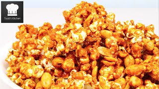 HOW TO MAKE CRACKER JACKS [upl. by Eresed188]