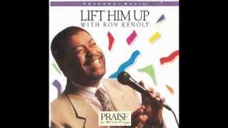 Ron Kenoly  Lift Him Up Full Album 1992 [upl. by Lindgren112]