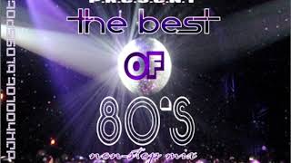 The Best of 80s Non Stop Mix [upl. by Andrus]