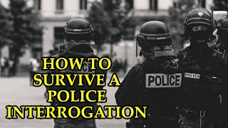 How To Survive A Police Interrogation  A Lawyer Explains [upl. by Pattin]