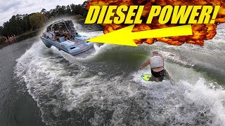 DIESEL Nautique G25 My First Experience [upl. by Dnomaj]